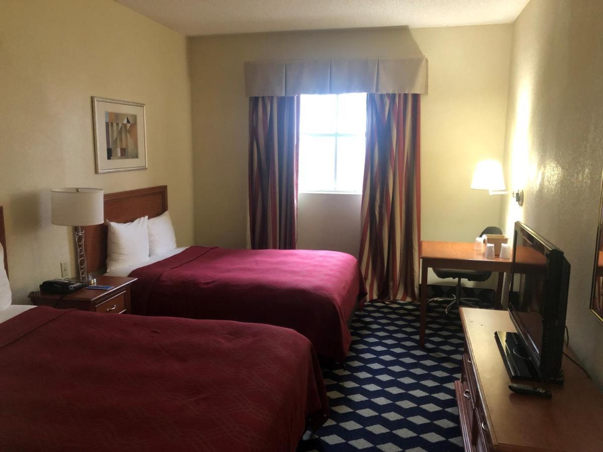 Rodeway Inn South Miami - Coral Gables Extérieur photo