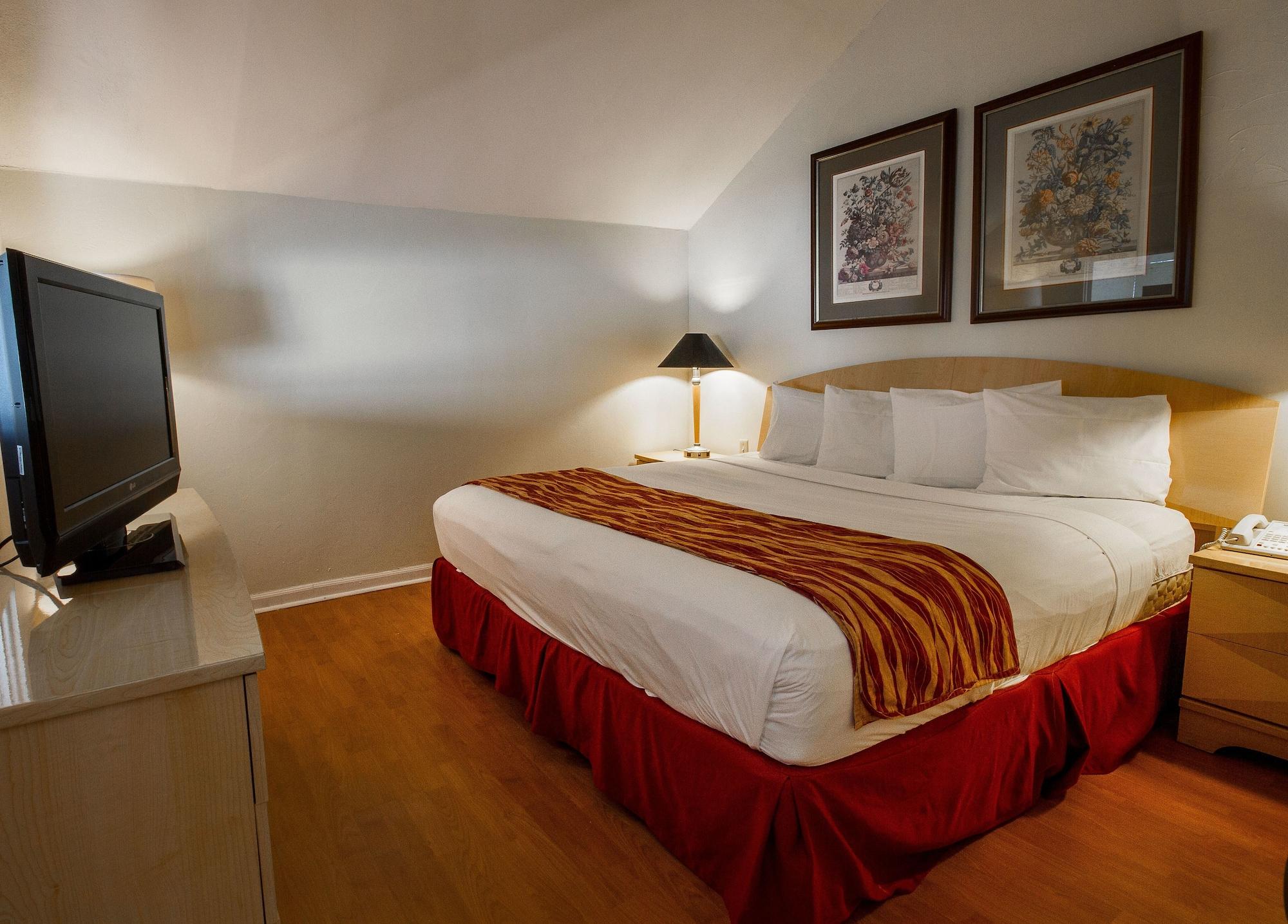 Rodeway Inn South Miami - Coral Gables Extérieur photo