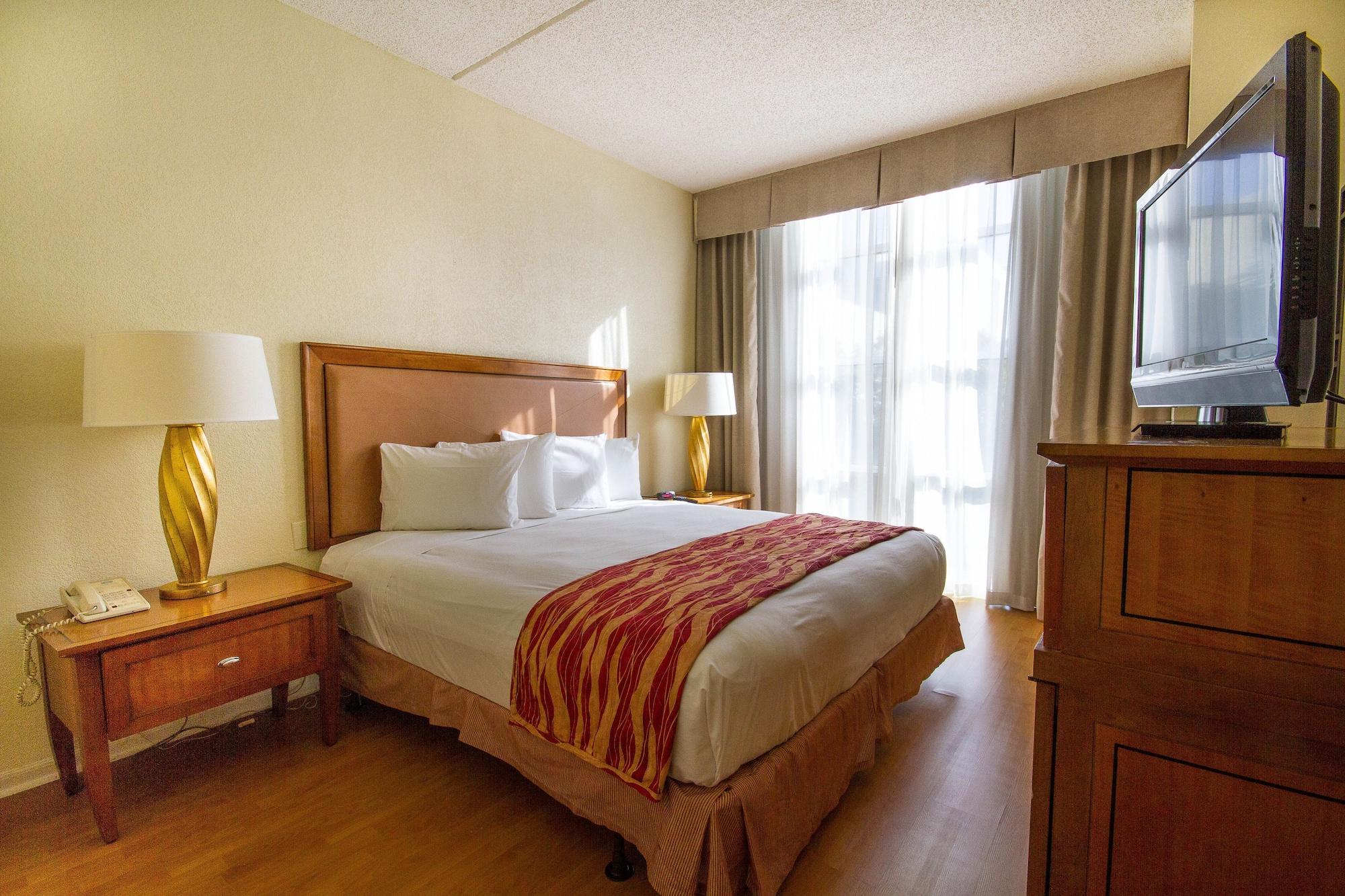 Rodeway Inn South Miami - Coral Gables Extérieur photo