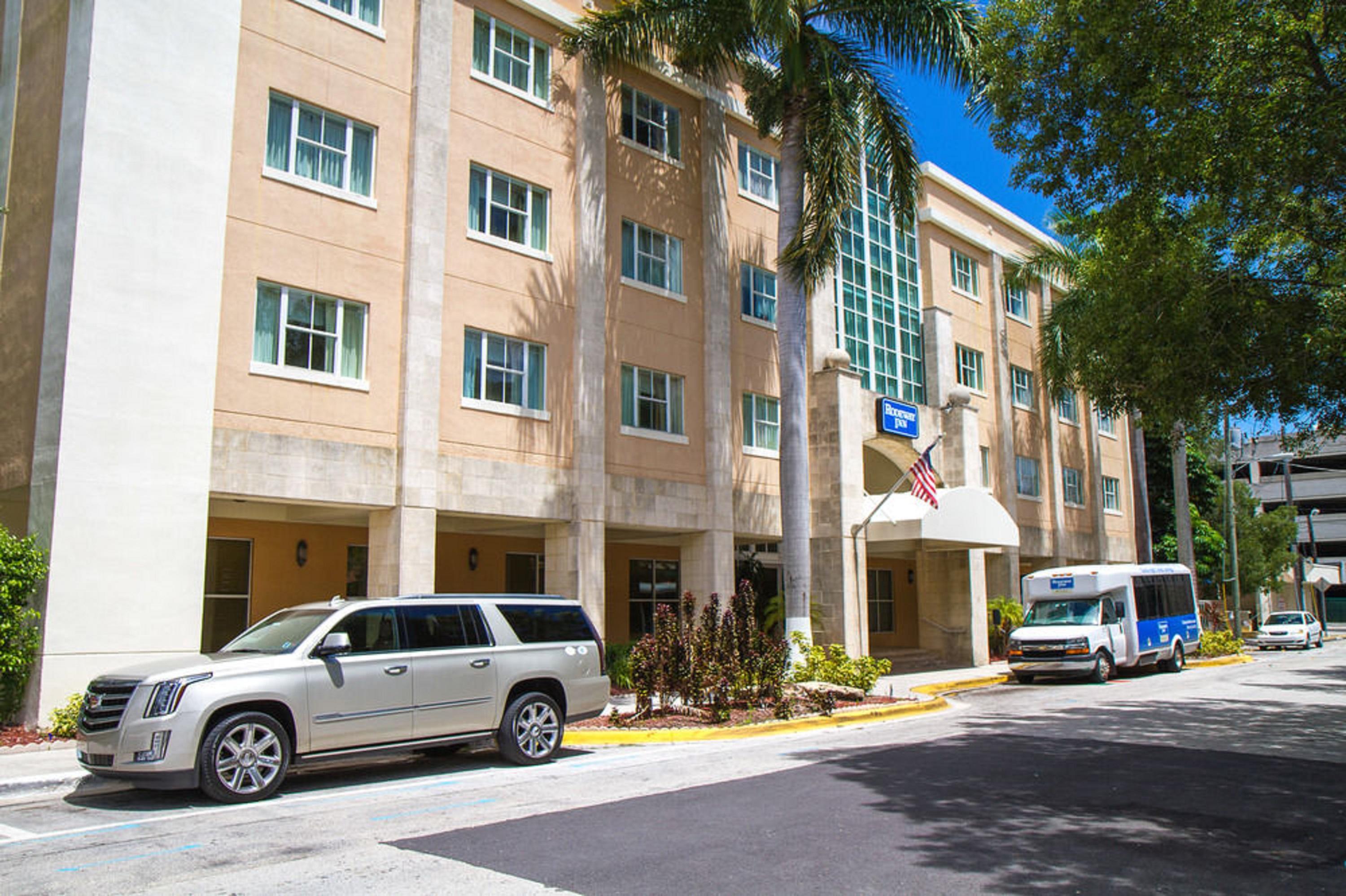Rodeway Inn South Miami - Coral Gables Extérieur photo