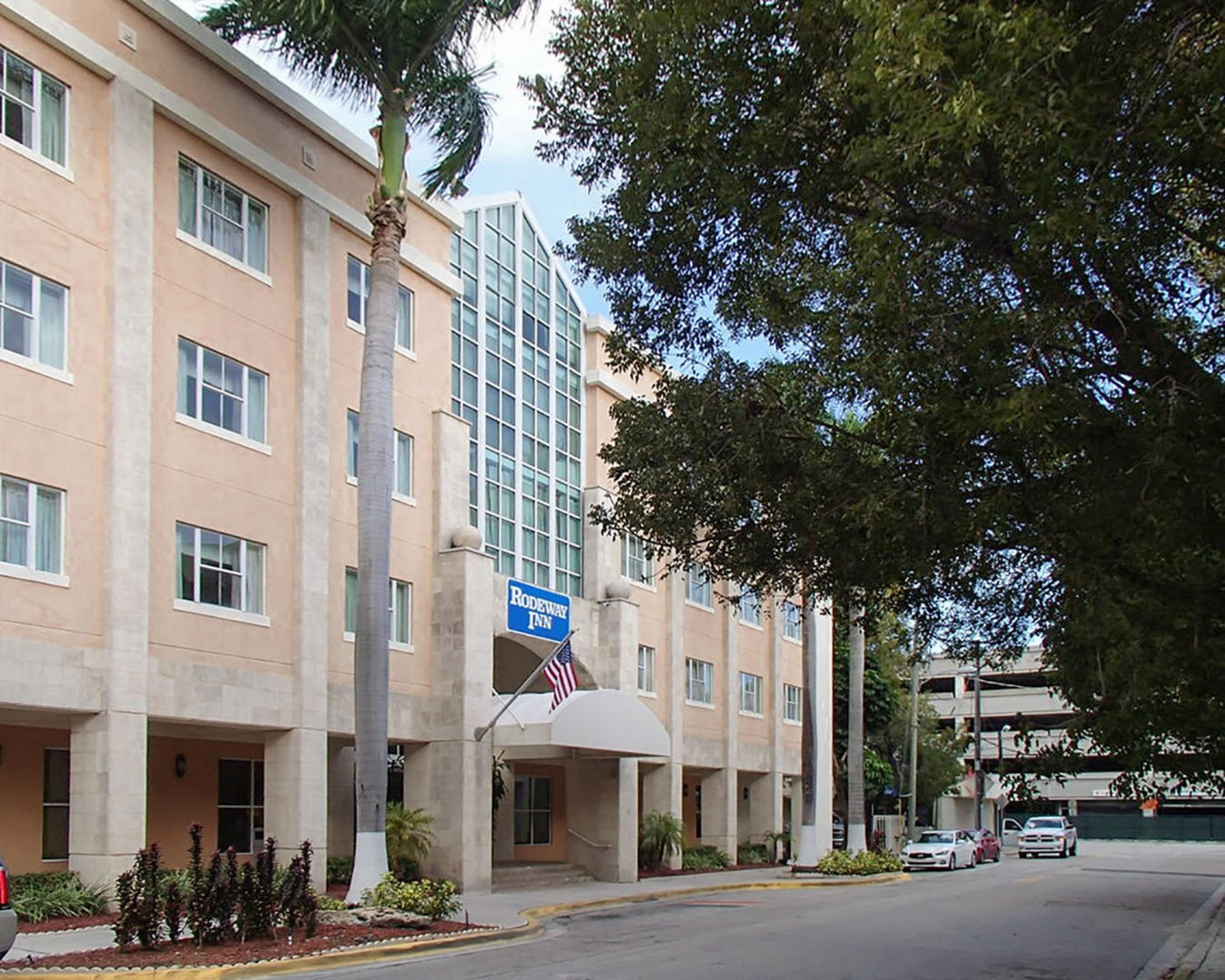Rodeway Inn South Miami - Coral Gables Extérieur photo