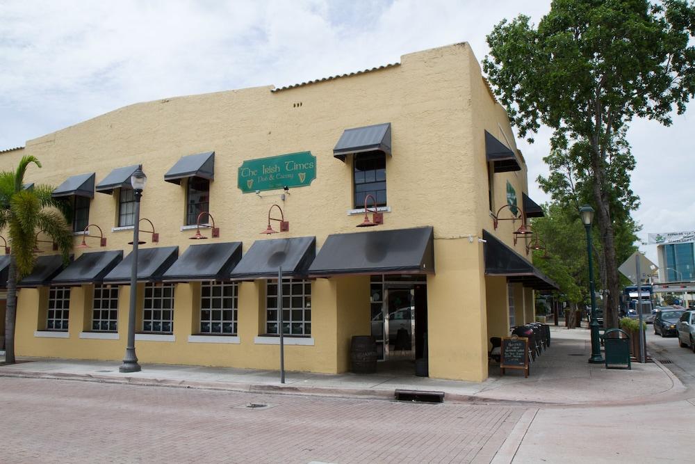 Rodeway Inn South Miami - Coral Gables Extérieur photo