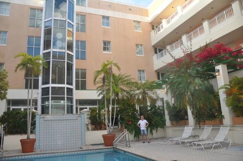 Rodeway Inn South Miami - Coral Gables Extérieur photo