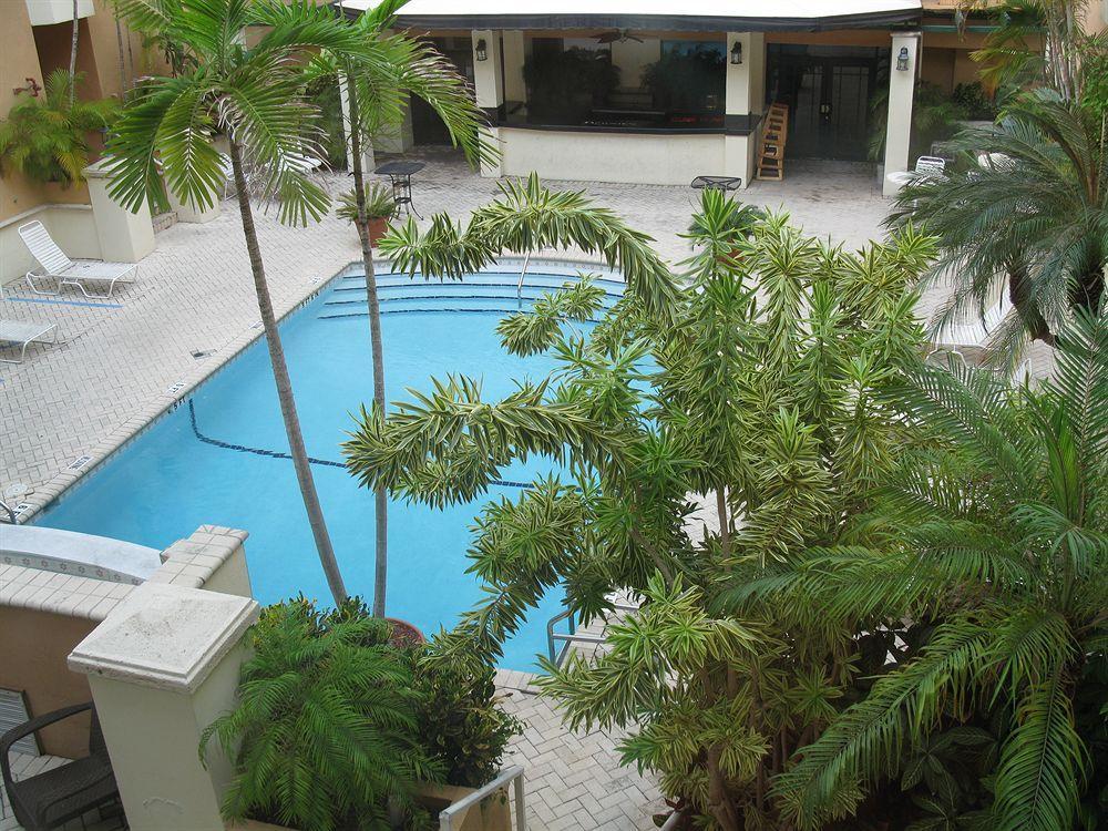 Rodeway Inn South Miami - Coral Gables Extérieur photo