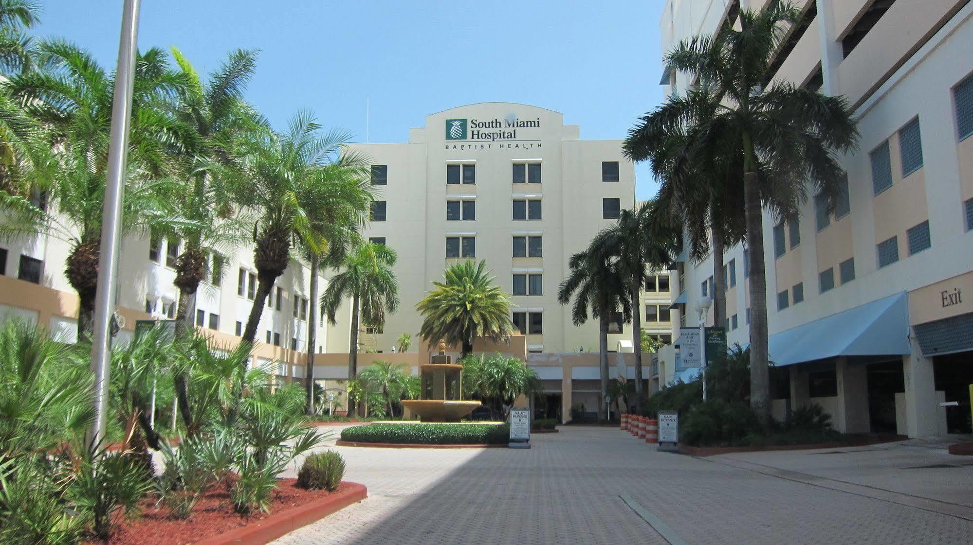 Rodeway Inn South Miami - Coral Gables Extérieur photo