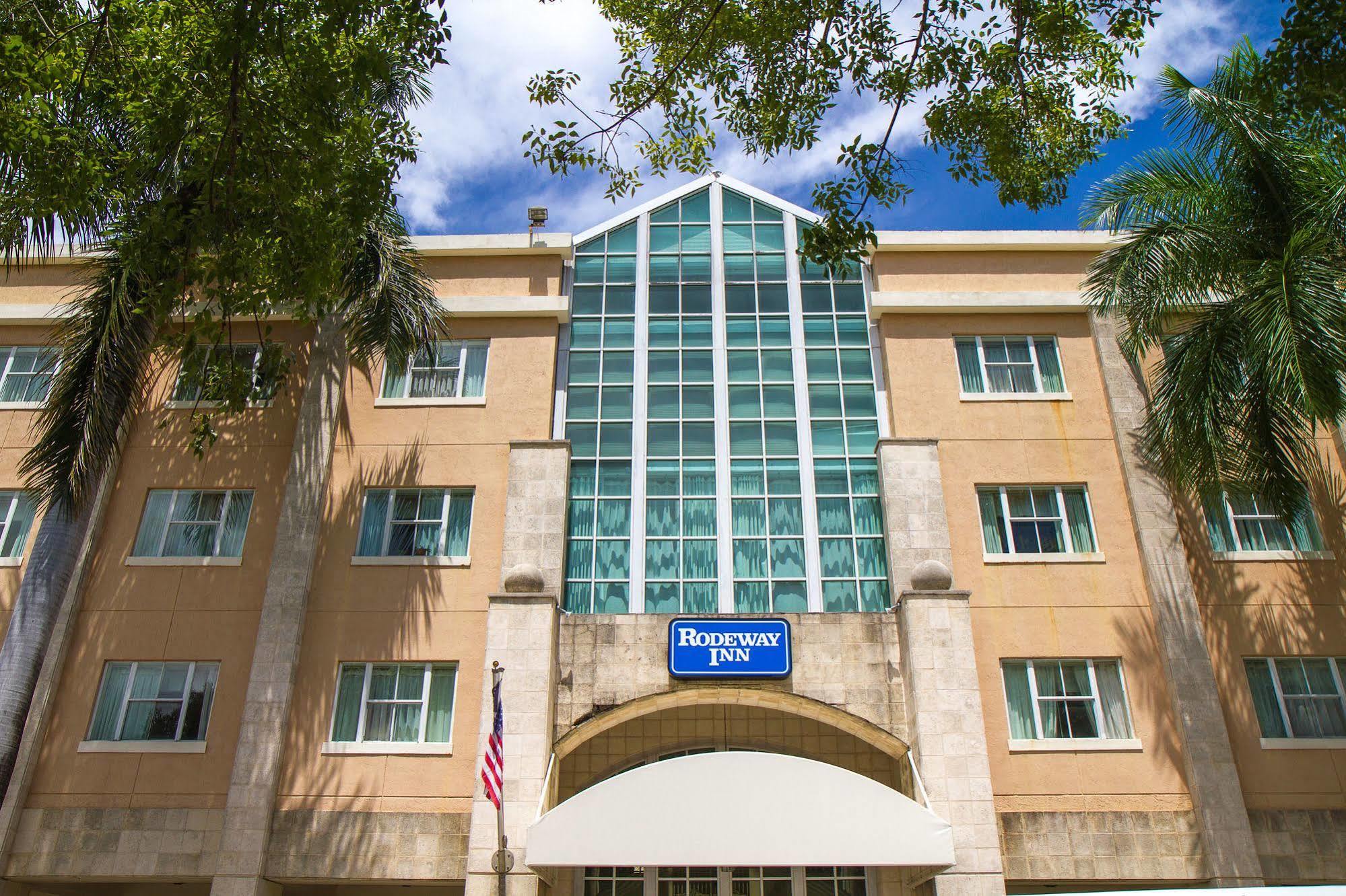Rodeway Inn South Miami - Coral Gables Extérieur photo