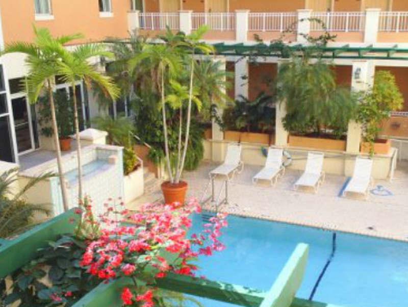 Rodeway Inn South Miami - Coral Gables Extérieur photo