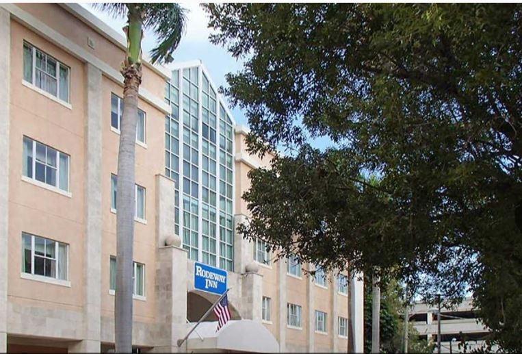 Rodeway Inn South Miami - Coral Gables Extérieur photo